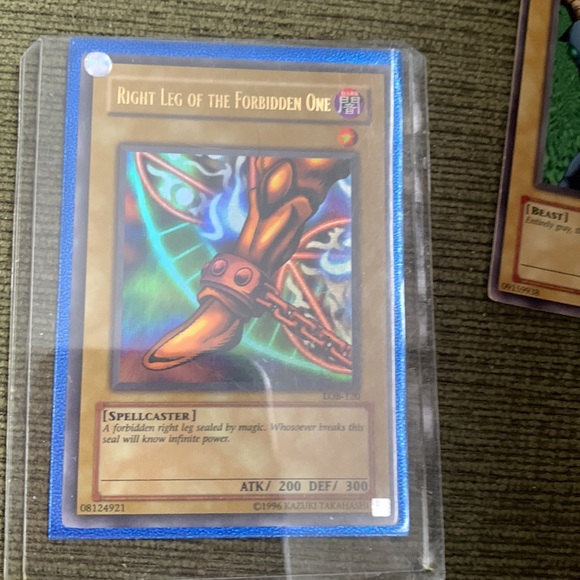 Yugioh LOB collection - Picture 11 of 16